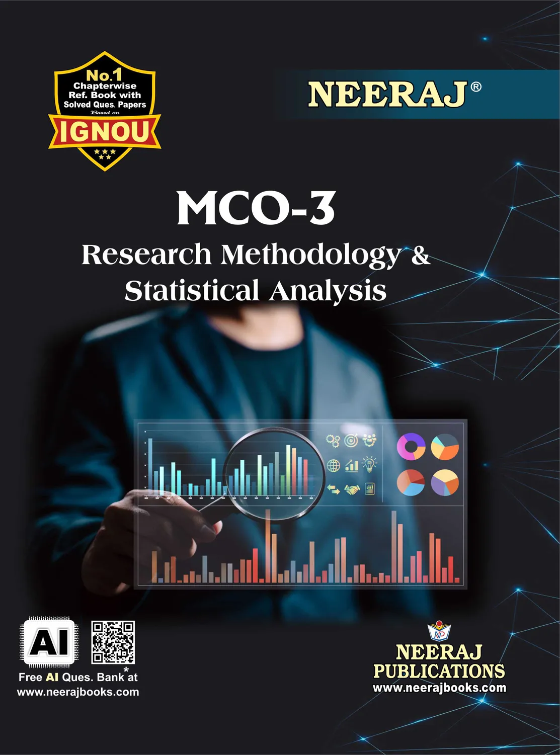 NEERAJ : MCO-3 Medium: English Research Methodology & Statistical Analysis