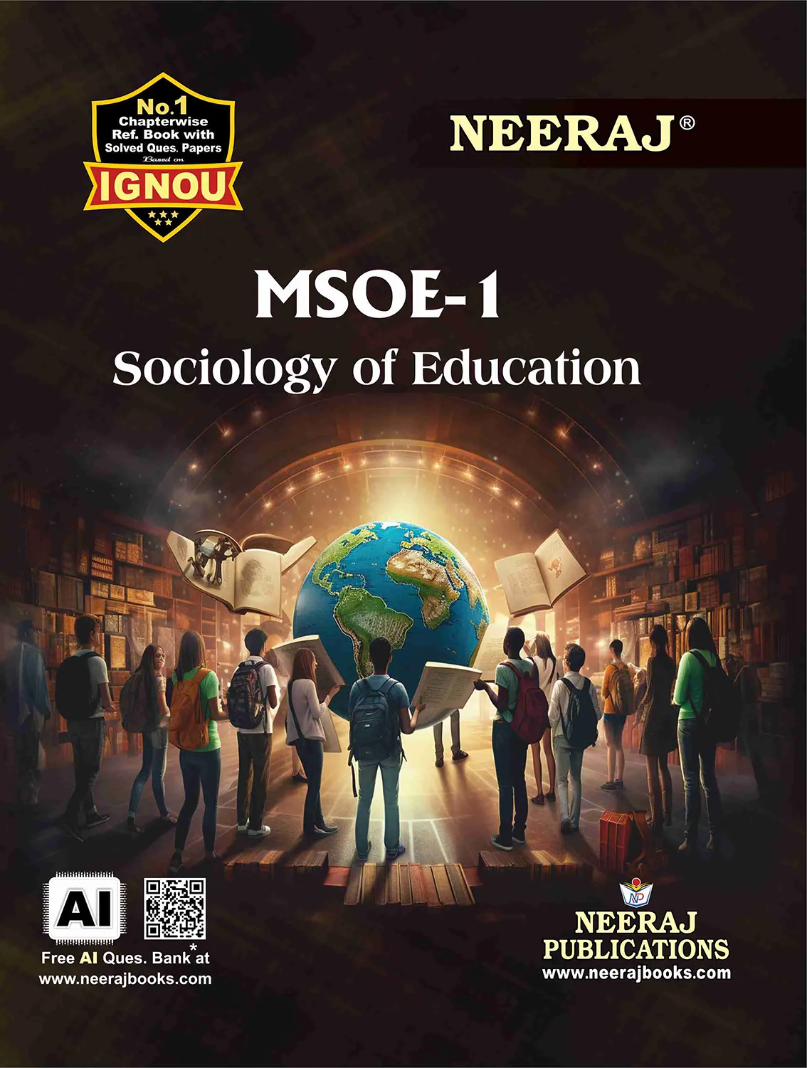 NEERAJ : MSOE-1 Medium: English Sociology in Education