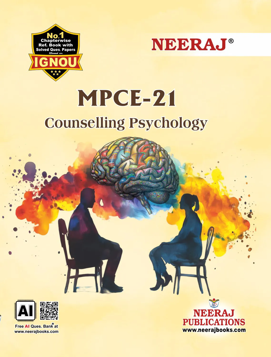 NEERAJ : MPCE-21 Medium: English Counselling Psychology