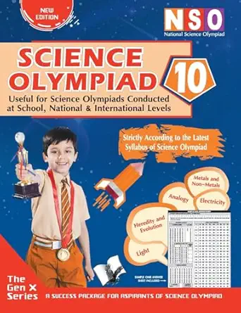 National Science Olympiad - Class 10 ( NSO )