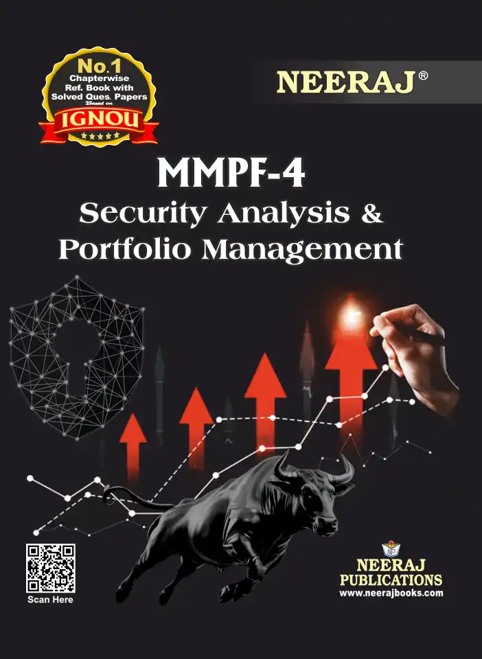 NEERAJ : MMPF-4 Medium: English Security Analysis and Portfolio Management