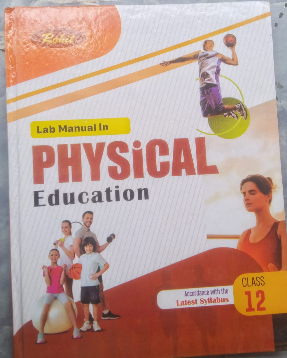 LAB MANUAL IN PHYSICAL EDUCATION LATEST SYLLABUS 12TH CLASS