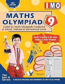 International Maths Olympiad - Class 9 ( IMO )