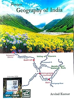Geography of India