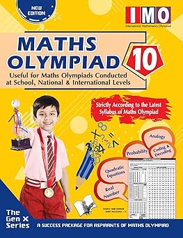 International Maths Olympiad – Class 10 (IMO )