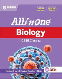 Arihant Class 12 CBSE All in One Physics + Chemistry + Biology + English Core - Combo Set of 4 Books - Includes | Focused Theory | Exercises Practice | CBQs | - For 2027 Exams