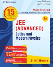 Cengage JEE Advanced Optics and Modern Physics with Free Online Assessments & Digital Content