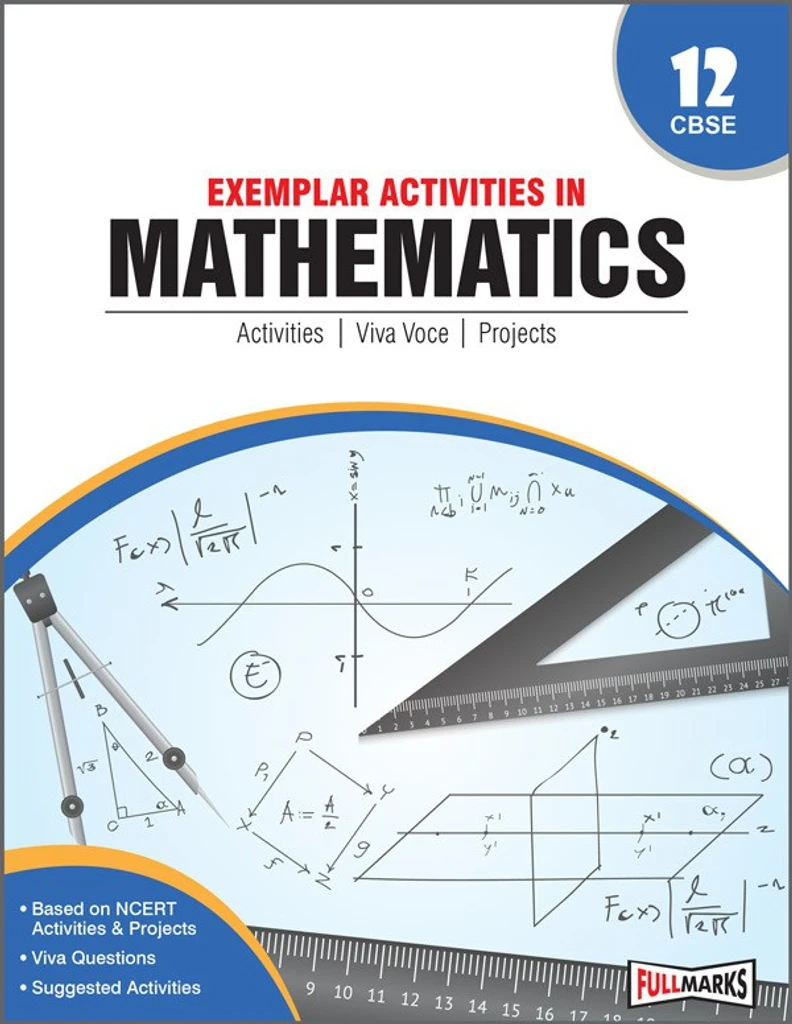 Exemplar Activities in Mathematics 12TH CLASS CBSE