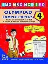 Olympiad Sample Paper - class -4: Useful for Olympiad Conducted at School, National & International Levels by Editorial Board