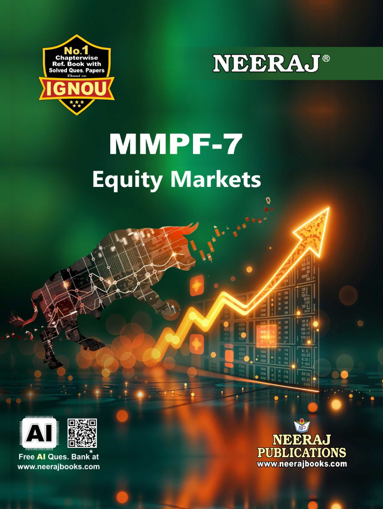 NEERAJ : MMPF-7 Medium: English Equity Markets