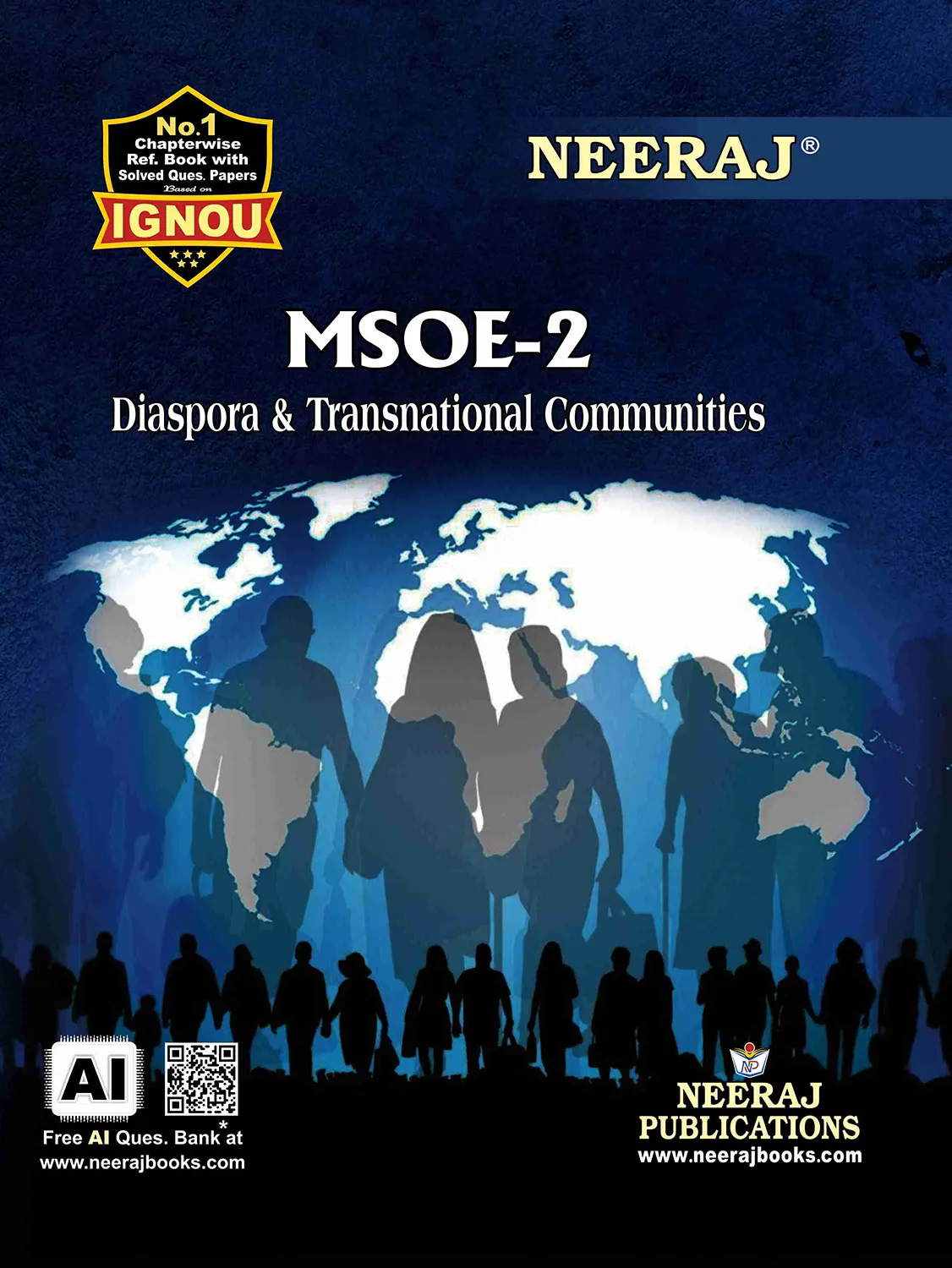 NEERAJ : MSOE-2 Medium: English Diaspora & Transnational Communities
