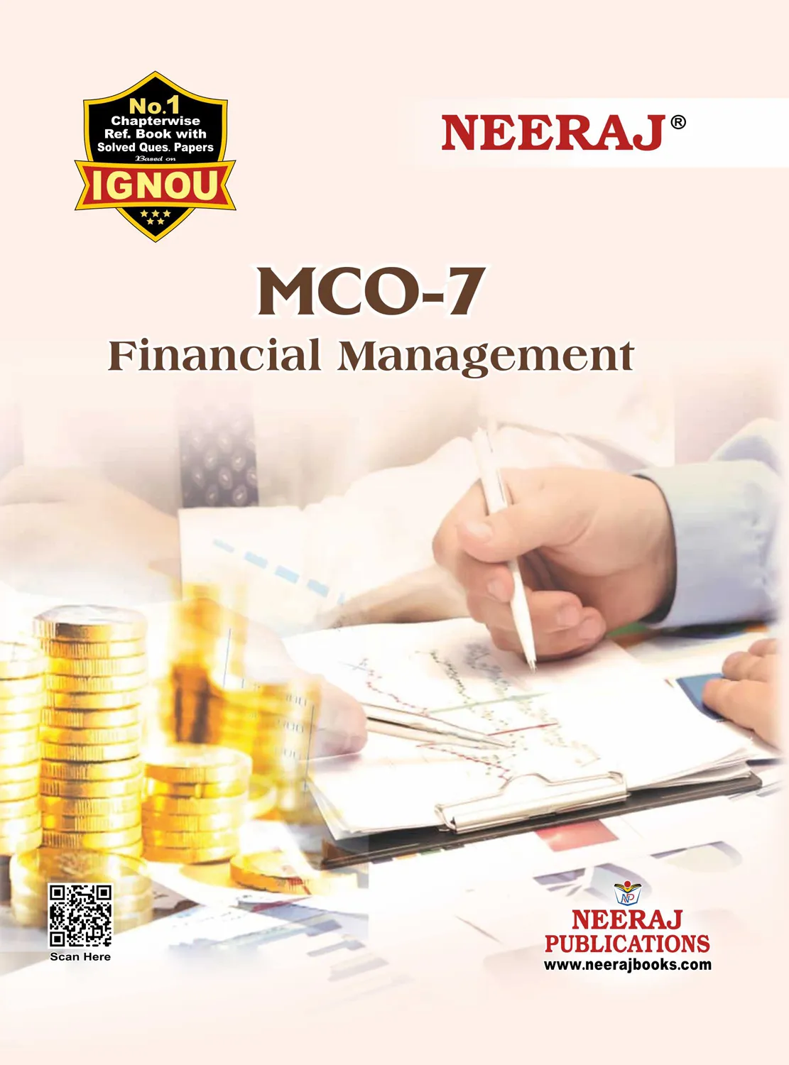 NEERAJ : MCO-7 Medium: English Financial Management