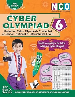 National Cyber Olympiad - Class - 6 ( NCO )