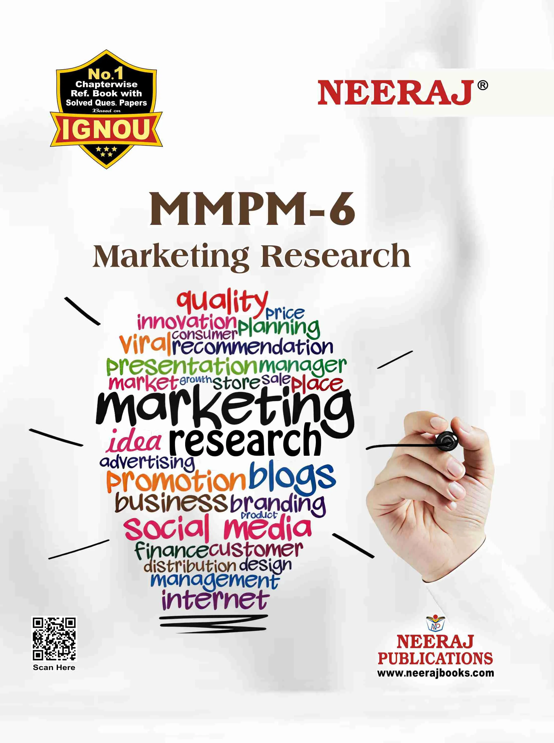 NEERAJ : MMPM-6 Medium: English Marketing Research