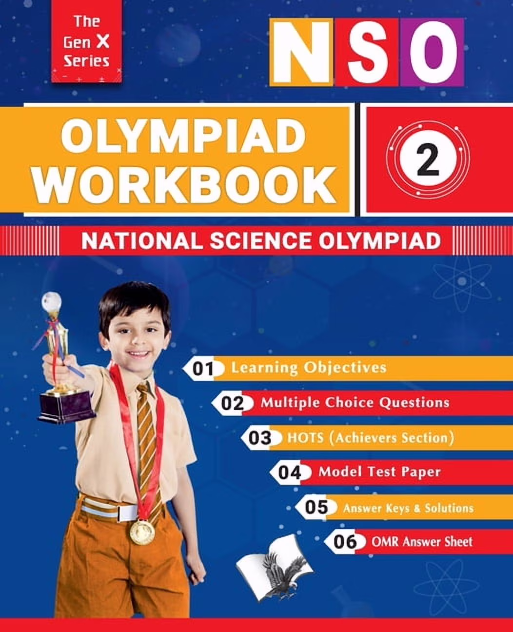OLYMPIAD WORKBOOK NATIONAL SCIENCE OLYMPIAD 2ND CLASS ( NSO)