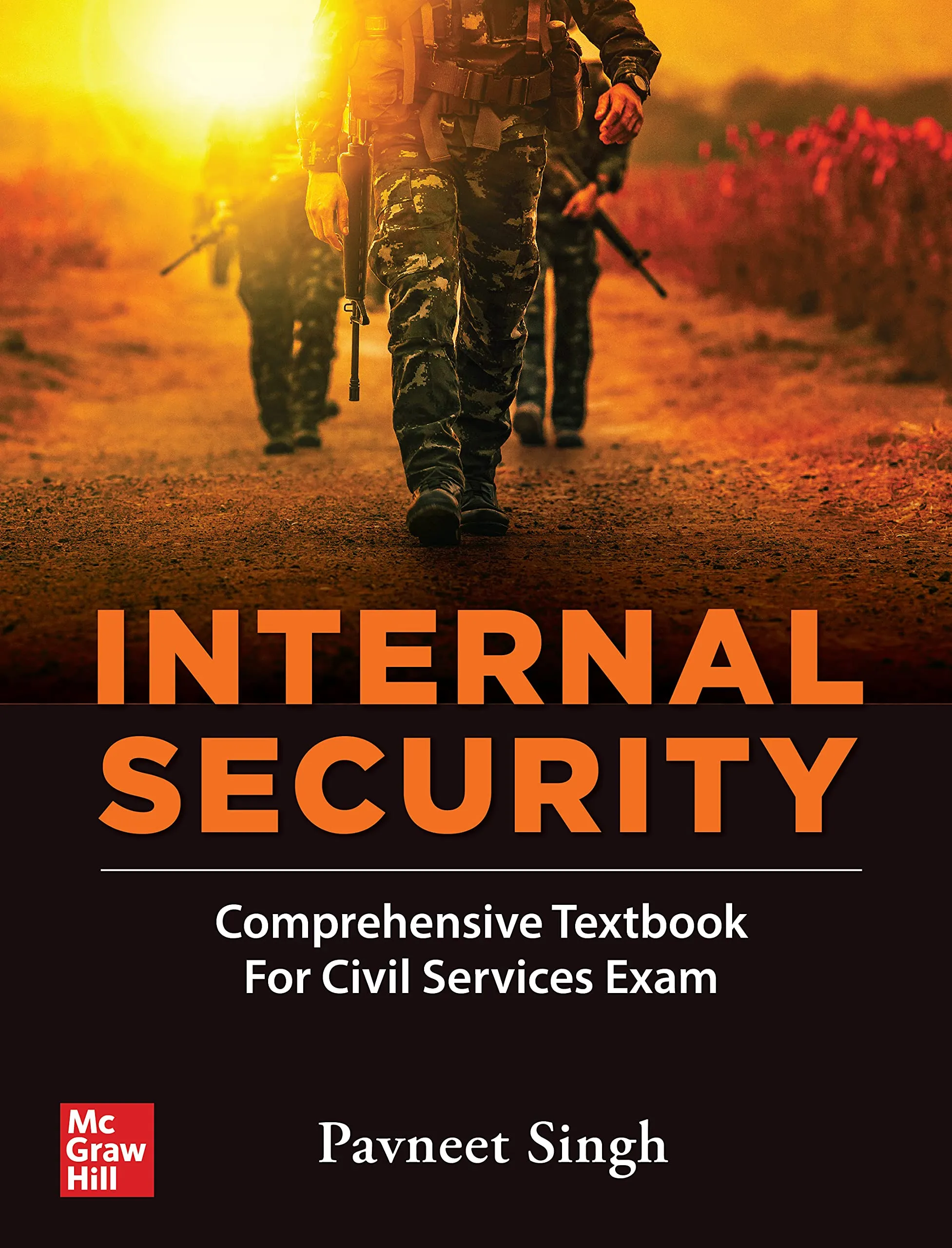 INTERNAL SECURITY COMPREHENSIVE TEXTBOOK FOR CIVIL SERVICES EXAM