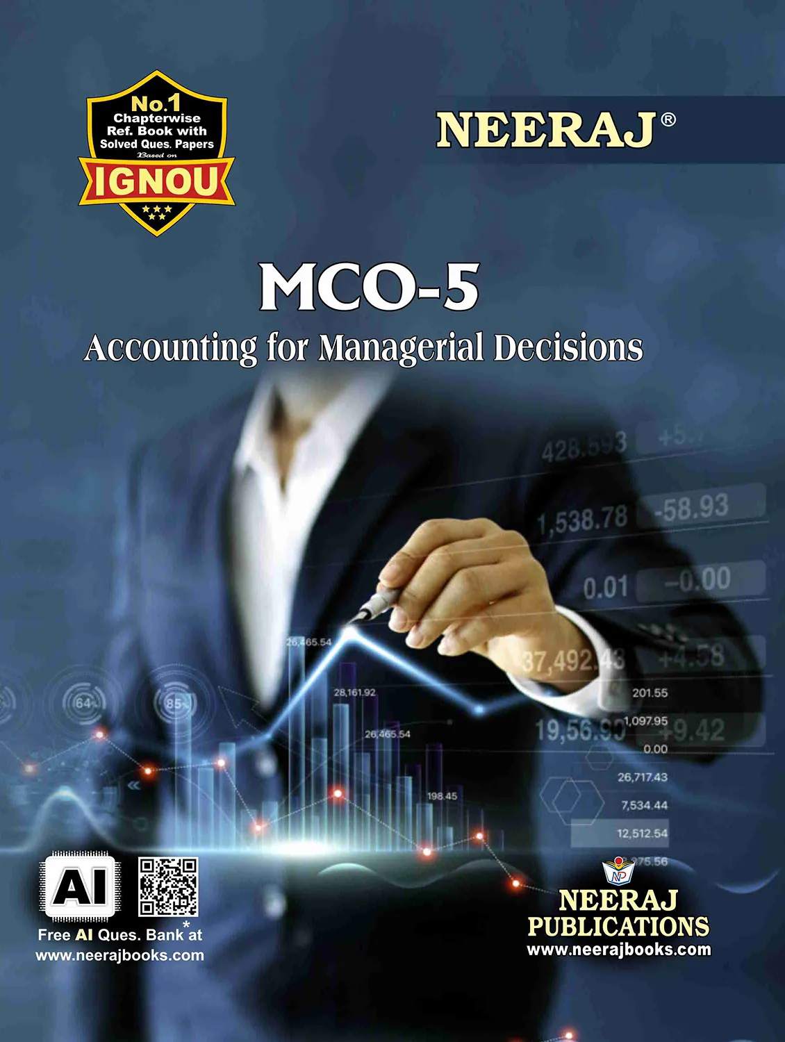 NEERAJ : MCO-5 Medium: English Accounting for Managerial Decisions