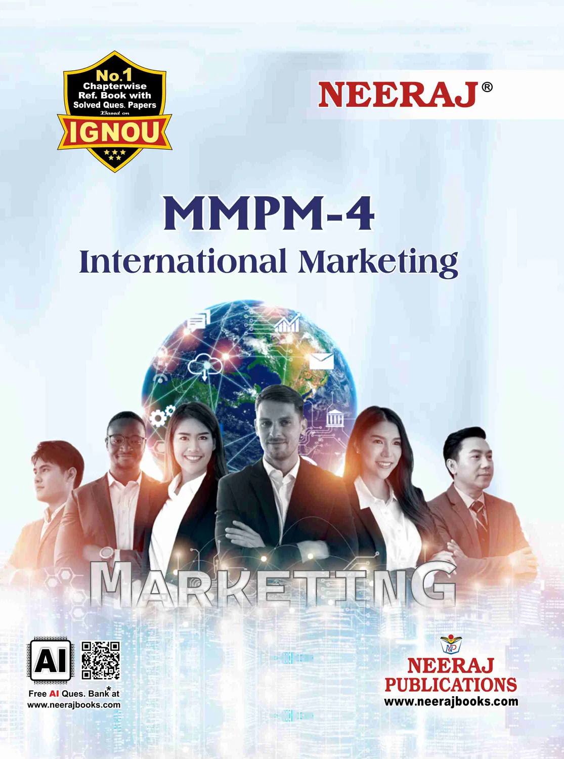 NEERAJ : MMPM-4 Medium: English International Marketing