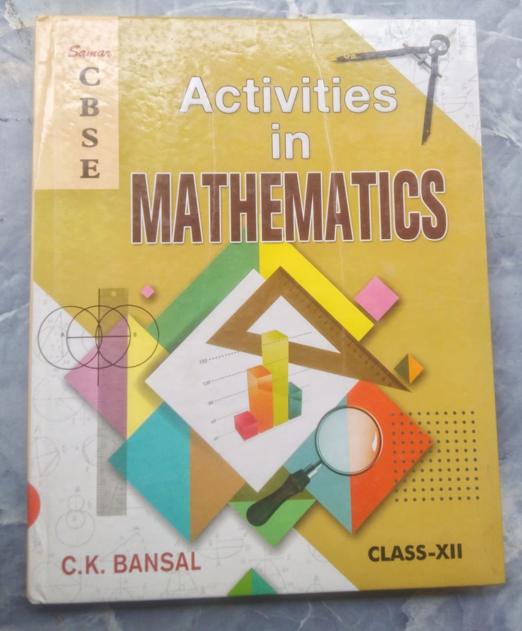 Samar CBSE Activities in Mathematics for Class 12TH