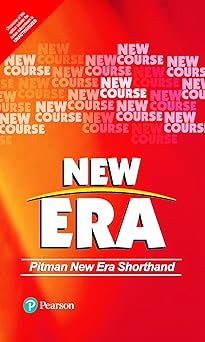 NEW ERA: PITMAN NEW ERA SHORTHAND