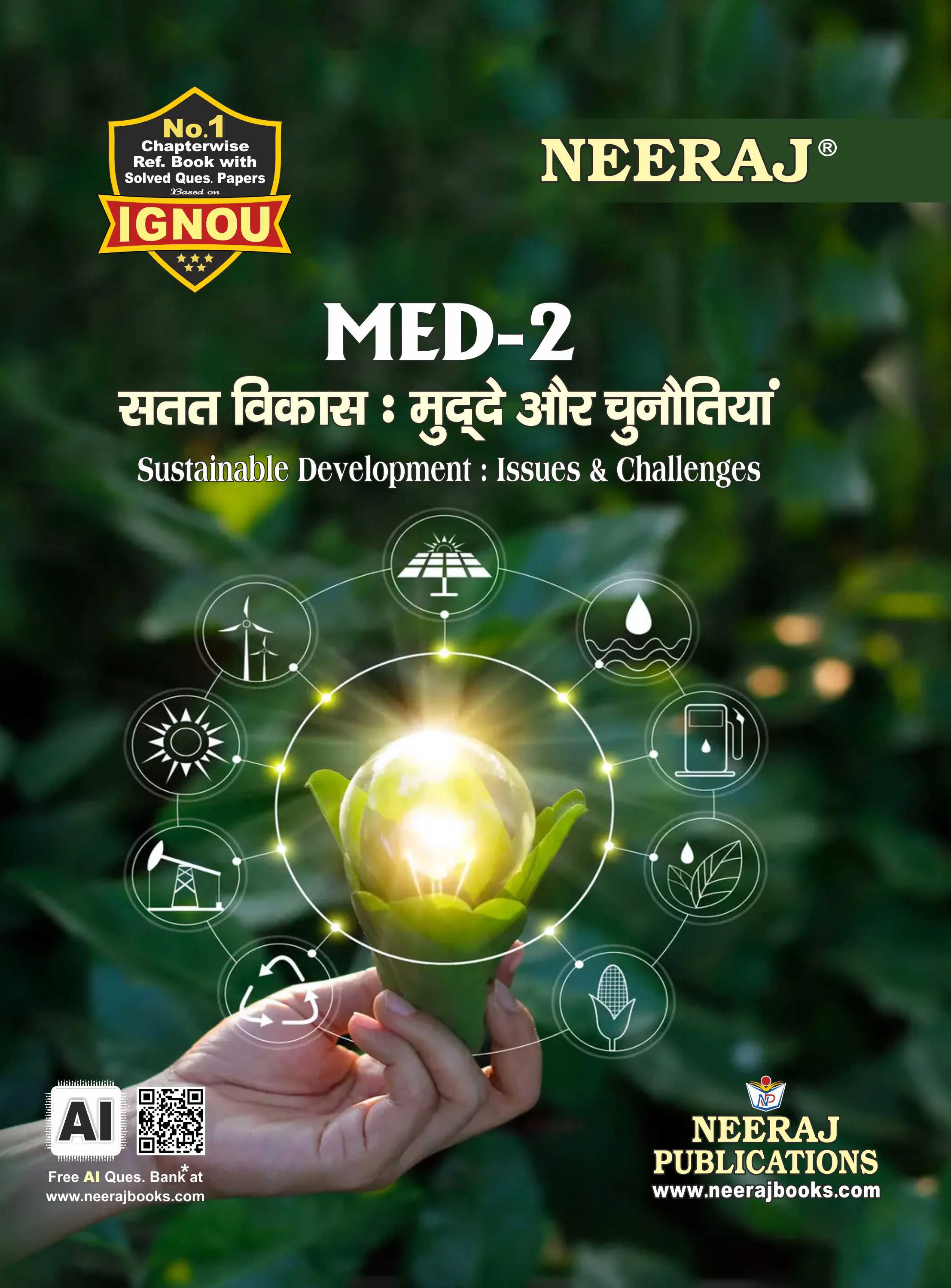 NEERAJ : MED-2 Medium: Hindi Sustainable Development