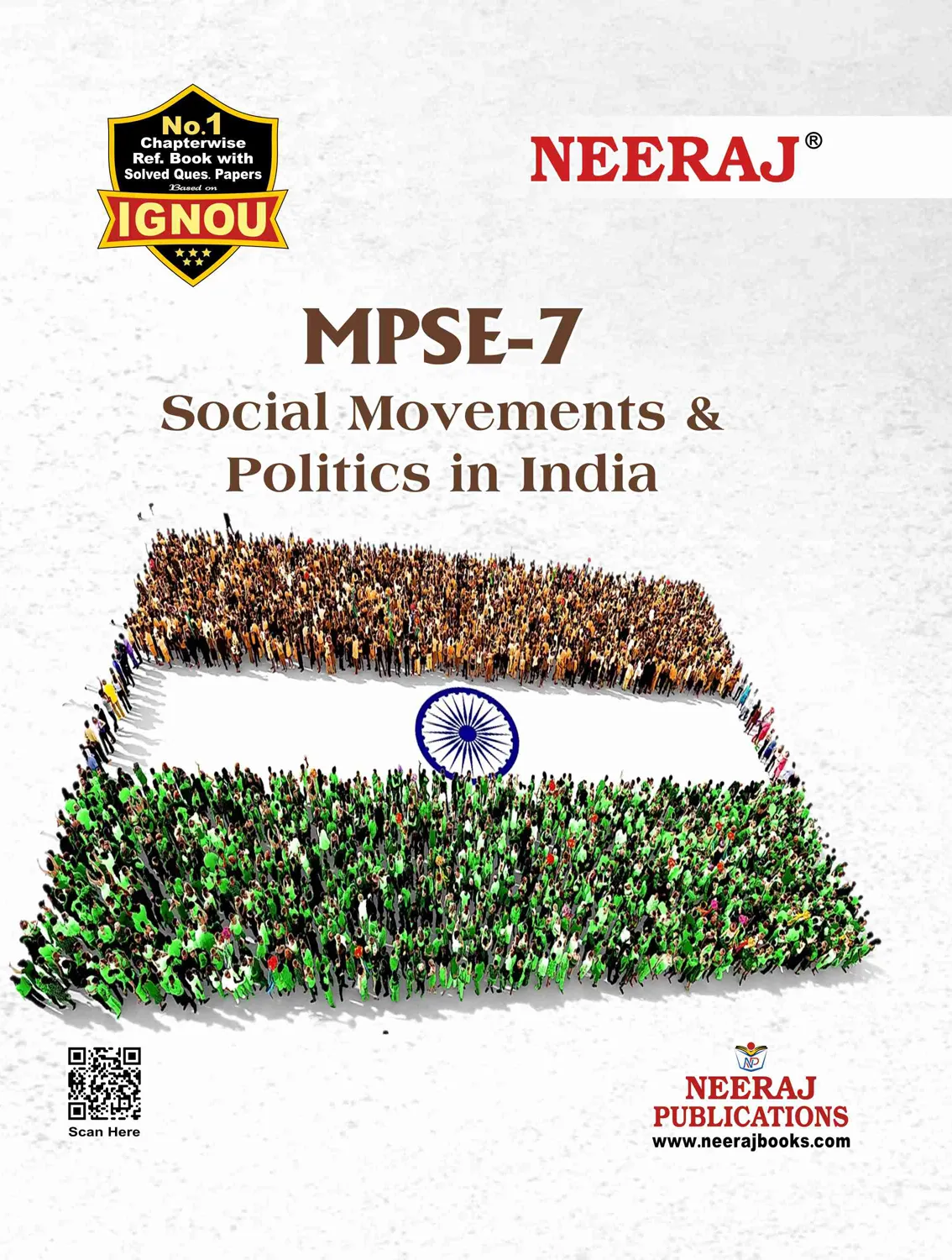 NEERAJ : MPSE-7 Medium: English Social Movements & Polity in India
