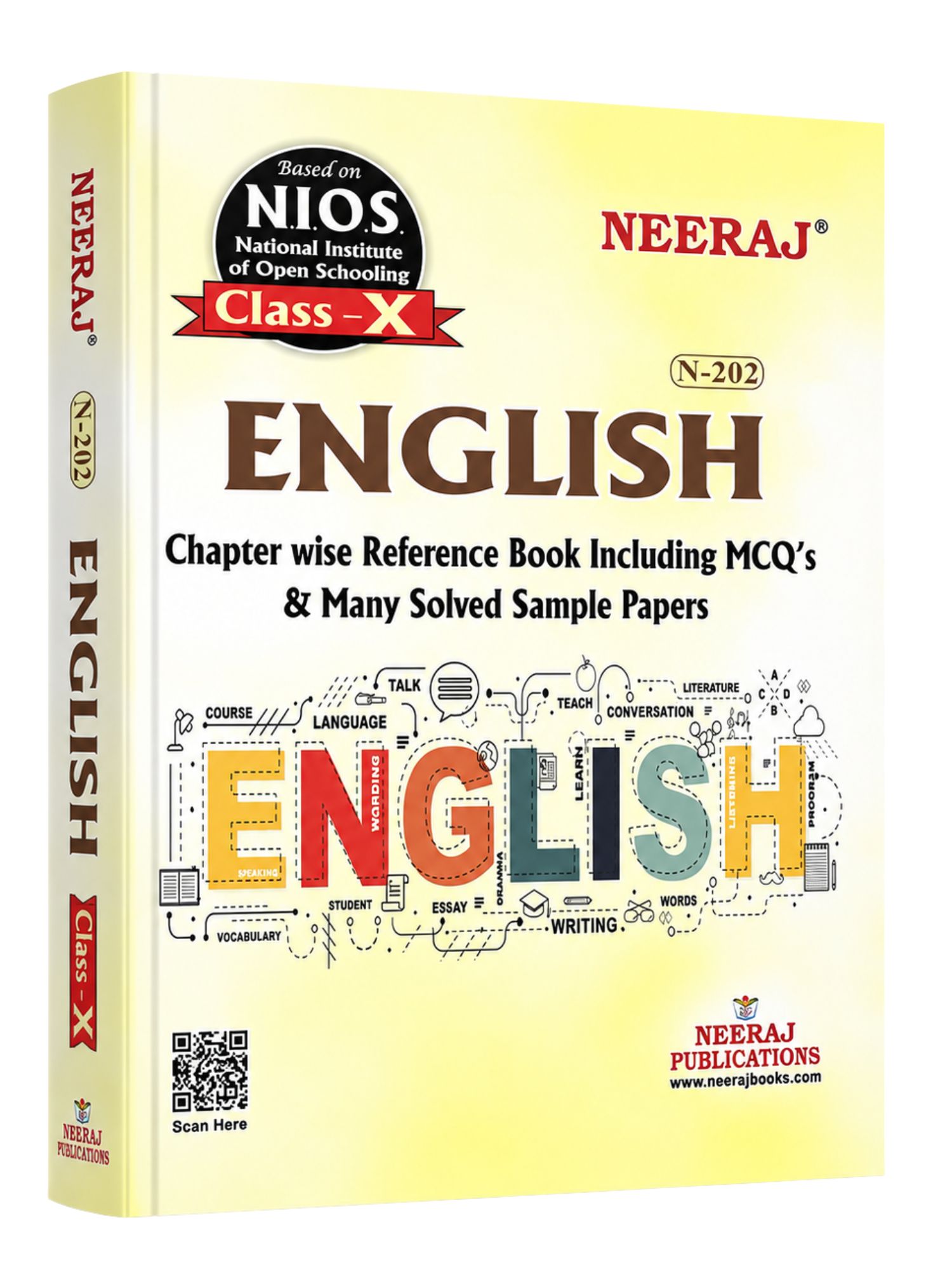 NEERAJ : English Guide 10th Class Medium: English