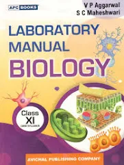 APC LABORATORY MANUAL CHEMISTRY CLASS 12TH