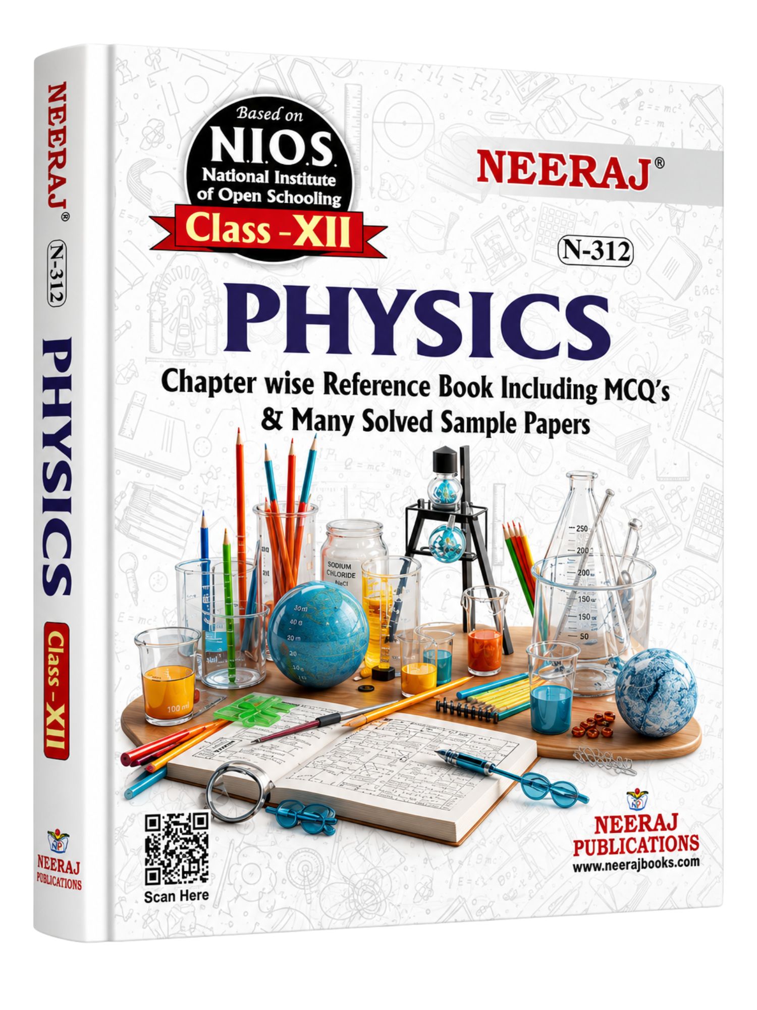 NEERAJ : Physics 12th Class Medium: English N-312