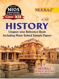 315 NIOS History Class 12 Guide English Medium (Latest Edition)