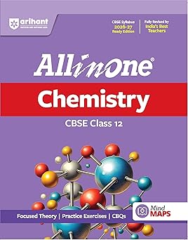 12th arihant all in one chemistry