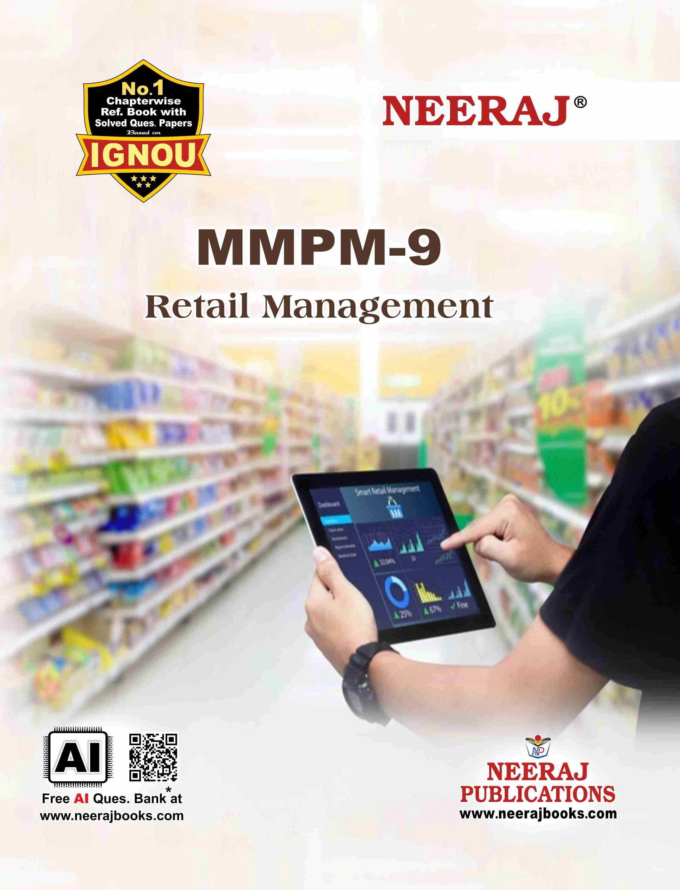 NEERAJ : MMPM-9 Medium: English Retail Management