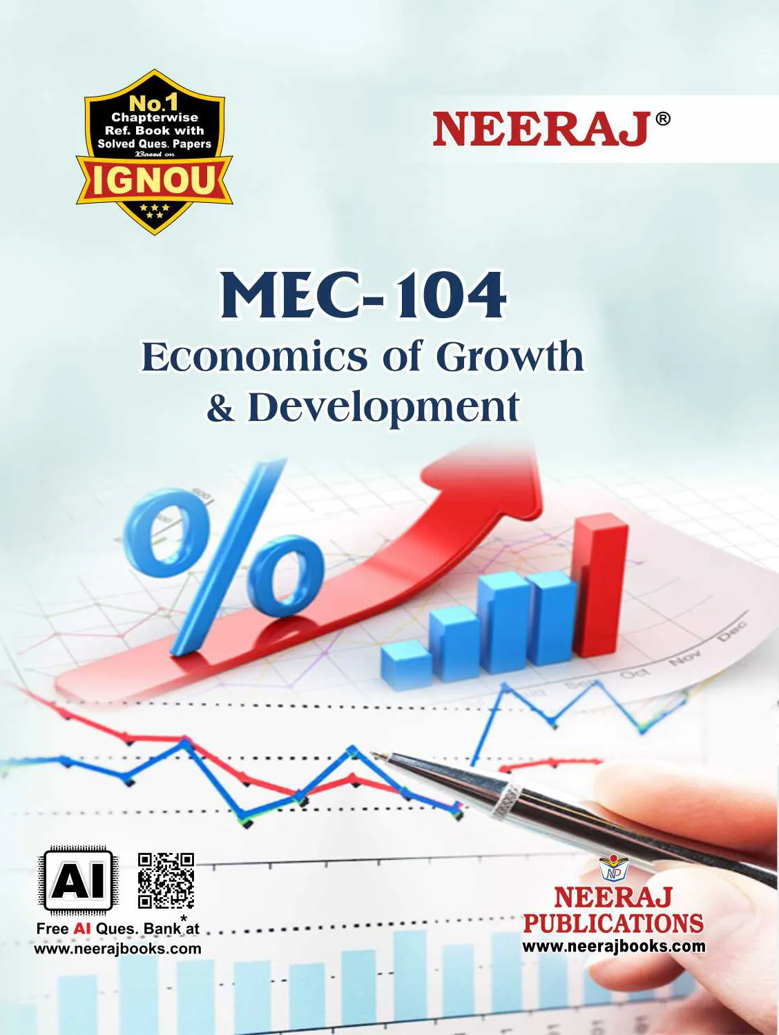 NEERAJ : MEC-104 Medium: English Economics of Growth & Development