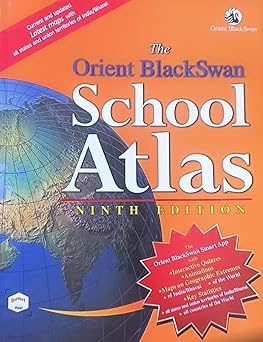 Atlas | Current and Updated Latest 9th Endition